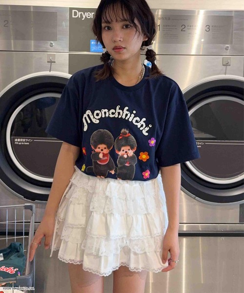 AS KNOW AS（アズノゥアズ） tシャツ ◯アクリルキーホルダー付き