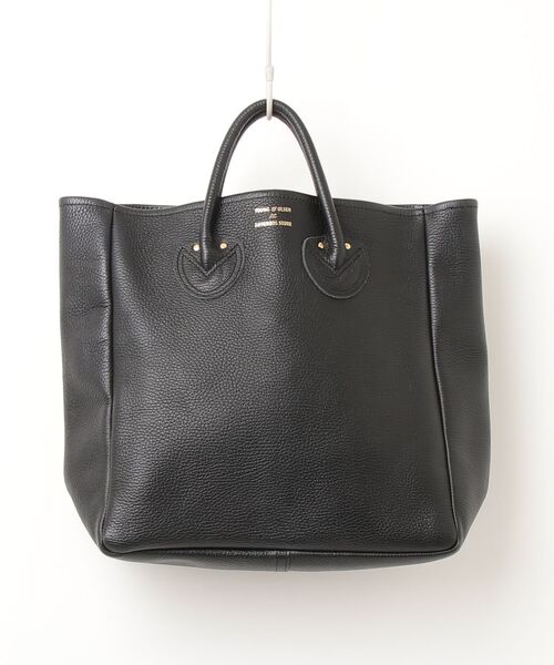 「YOUNG&OLSEN The DRYGOODS STORE」 ハンドバッグ ONE SIZE ブラック レディース