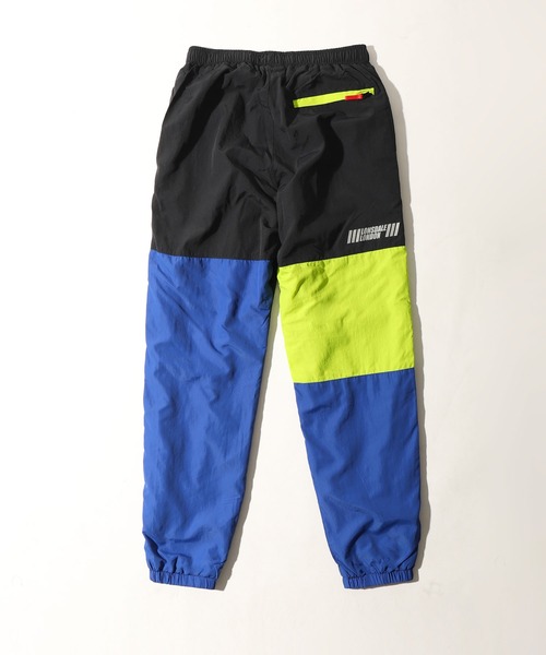 「LONSDALE」 イージーパンツ MEDIUM ブラック メンズ_画像7