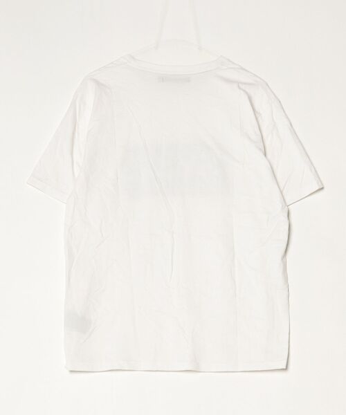 「SY32 by SWEET YEARS」 半袖Tシャツ - ホワイト系その他 メンズ_画像2