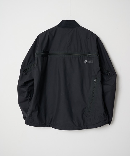 ブルゾン アウター 「D-VEC」WINDSTOPPER BY GORE-TEX LABS 30DY/TR2