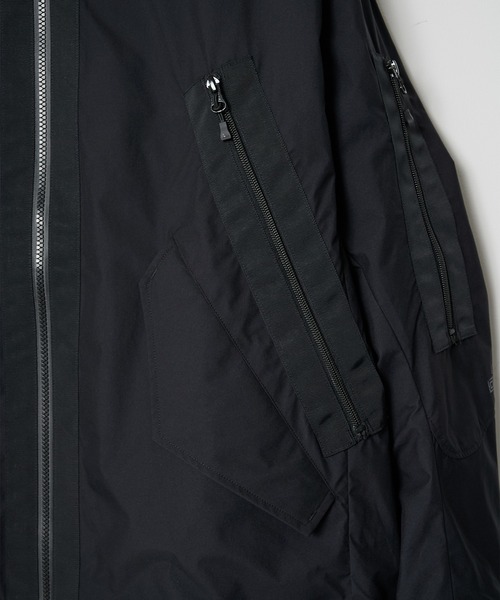 ブルゾン アウター 「D-VEC」WINDSTOPPER BY GORE-TEX LABS 30DY/TR2