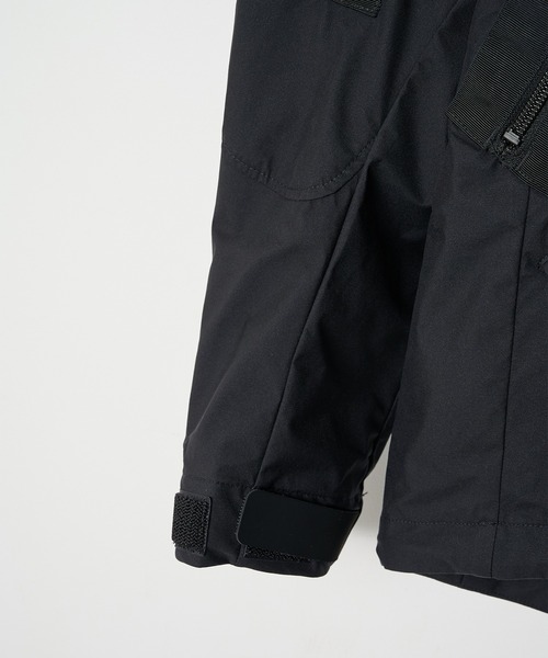 ブルゾン アウター 「D-VEC」WINDSTOPPER BY GORE-TEX LABS 30DY/TR2