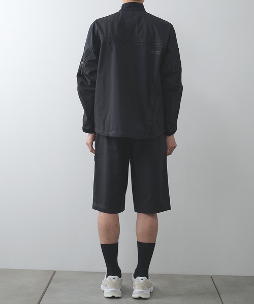 ブルゾン アウター 「D-VEC」WINDSTOPPER BY GORE-TEX LABS 30DY/TR2
