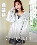 ラッシュガード 水陸両用ラッシュガード ウェス...の詳細画像1