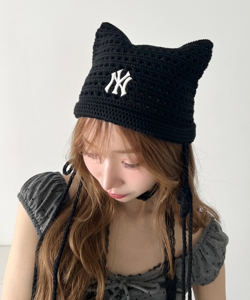 MLB ニット帽 ニットキャップ レディース : ZOZOTOWN Yahoo!店 - 通販