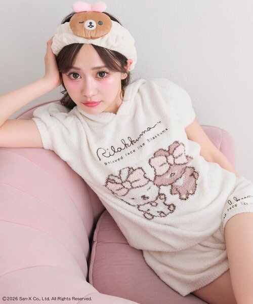OLIVE des OLIVE（オリーブデオリーブ） パジャマ ルームウェア makeup