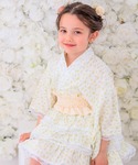 浴衣 「KIDSセパレート浴衣/ゆかた単品」キ...の詳細画像2