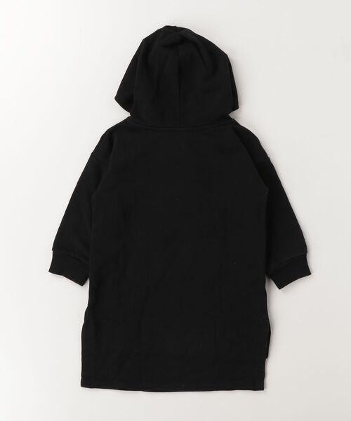「DIESEL」 「KIDS」プルオーバーパーカー - ブラック キッズ_画像2