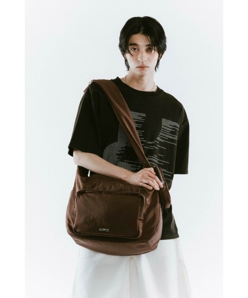 「Knuth Marf」 ショルダーバッグ ONE SIZE ブラウン レディース