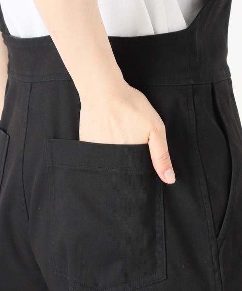 「Spick & Span」 オールインワン 38 グレー レディース_5