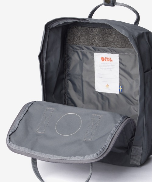 カンケンリュック（Fjallraven Kanken）（色：グレー系）のおすすめ