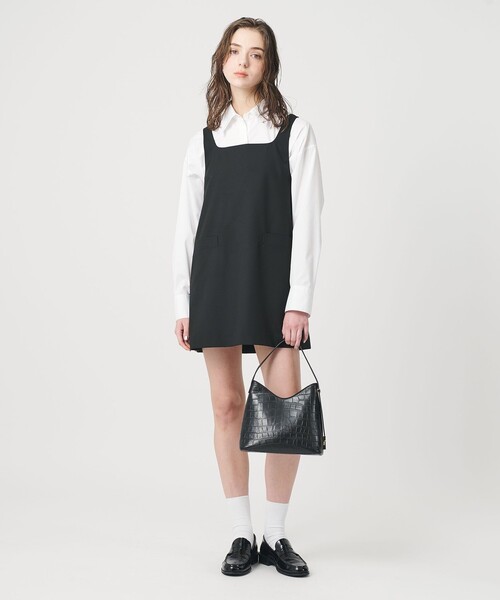 トートバッグ 「別注」「OSOI」EGG MINI バッグ レディースの画像