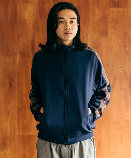JOURNAL STANDARD（ジャーナルスタンダード） ジャージブルゾン MEDIUM 