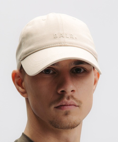 BALR.（ボーラー） キャップ ONE SIZE ブルー系その他 メンズ
