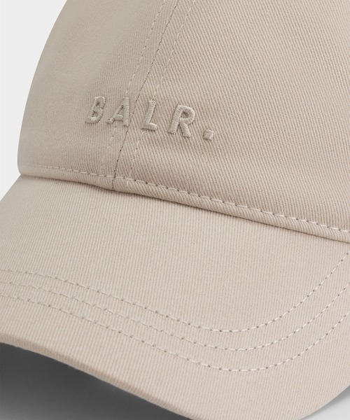 BALR.（ボーラー） キャップ ONE SIZE ブルー系その他 メンズ