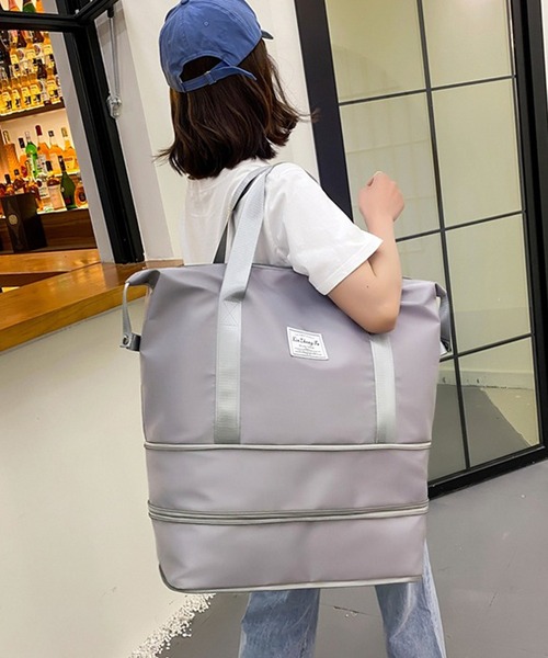 「shopnikoniko」 トートバッグ フリー ブラック レディース_画像3