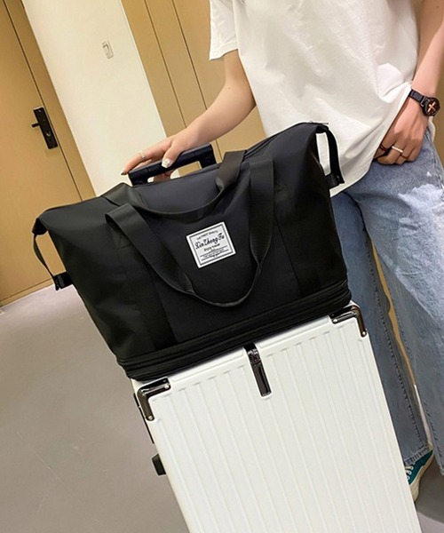 「shopnikoniko」 トートバッグ フリー ブラック レディース_画像7
