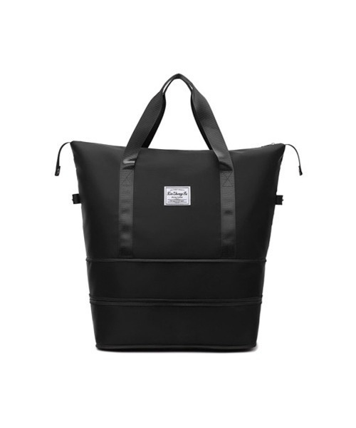 「shopnikoniko」 トートバッグ フリー ブラック レディース_画像9