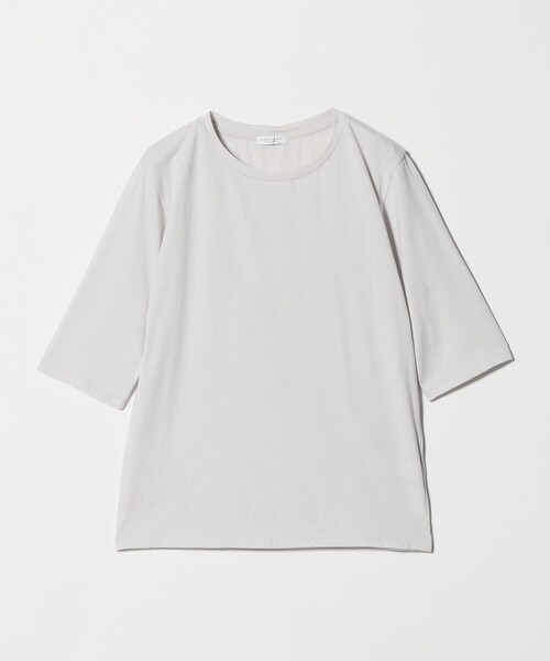 tシャツ エンボスキャミ＋Tシャツ ‐セットアイテム‐「A DAY IN THE LIFE」 レディースの画像