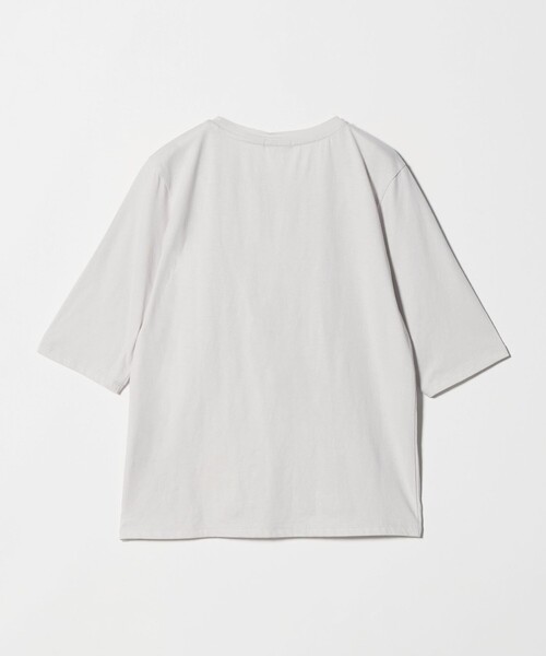 tシャツ エンボスキャミ＋Tシャツ ‐セットアイテム‐「A DAY IN THE LIFE」 レディースの画像