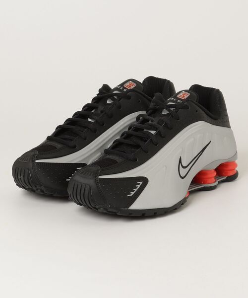 NIKE ナイキショックス　R4 ウィメンズ　27cm(メンズ26.5cm) NIKE（ナイキ） スニーカー ショックス R4 メンズ レディース