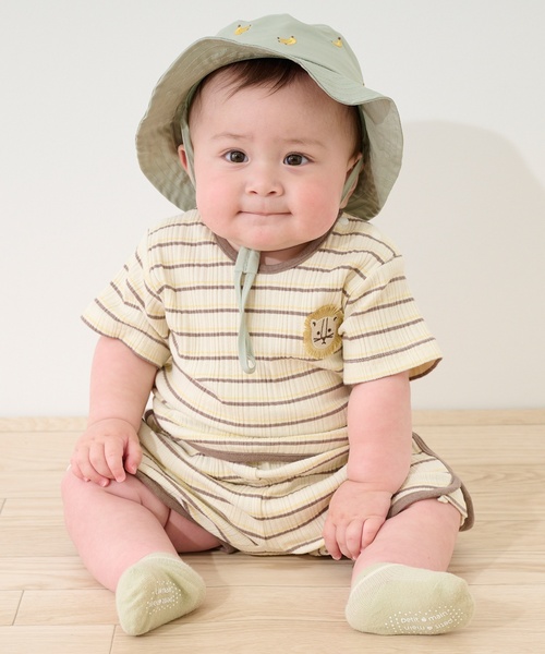Polo Ralph Lauren Childrenswear ラルフローレン ベビー ダブルニット
