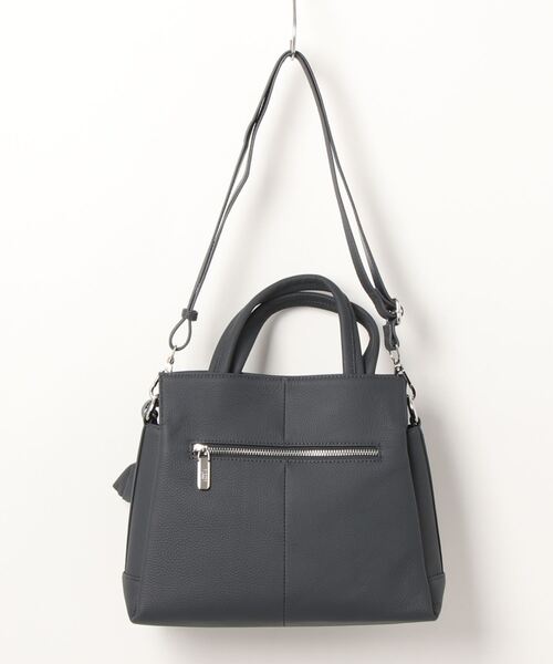 「BARCOS」 2WAYバッグ ONE SIZE グレー系その他 レディース_画像2