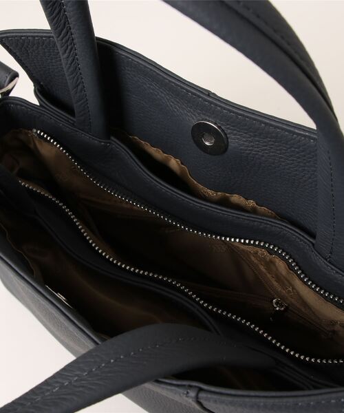 「BARCOS」 2WAYバッグ ONE SIZE グレー系その他 レディース_画像4