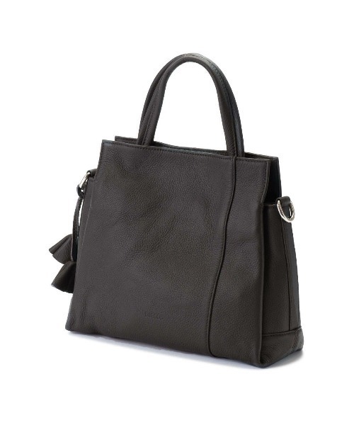 「BARCOS」 2WAYバッグ ONE SIZE グレー系その他 レディース_画像6
