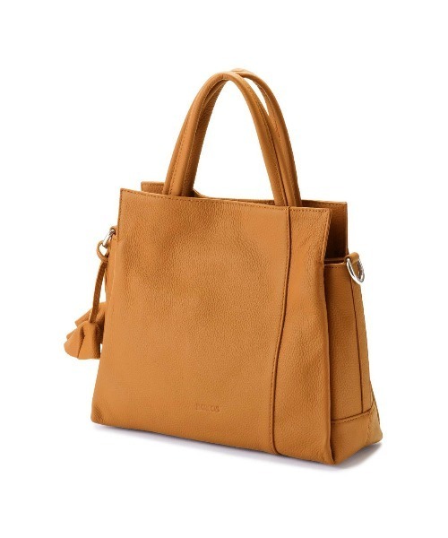 「BARCOS」 2WAYバッグ ONE SIZE グレー系その他 レディース_画像7