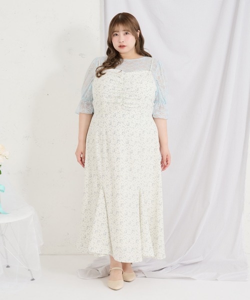Louiosy（ルオシー） ブラウス シャツ 半袖 「Louiosy」「大きいサイズ 