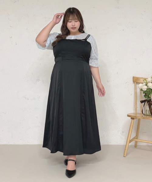 Louiosy（ルオシー） ブラウス シャツ 半袖 「Louiosy」「大きいサイズ 