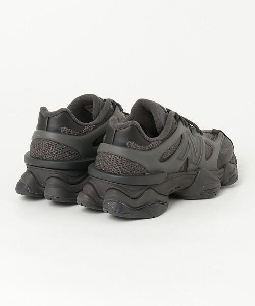 「New Balance」 シューズ 29.0cm ブラック メンズ_画像2
