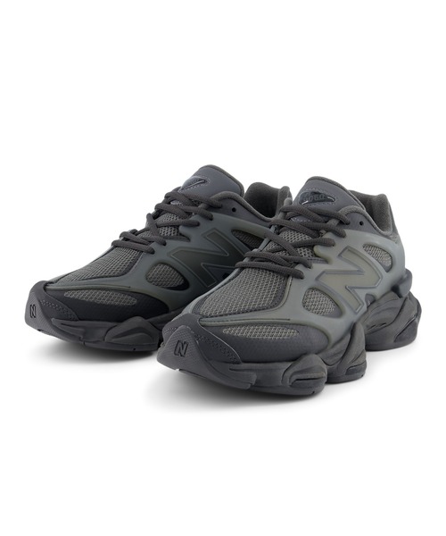 「New Balance」 シューズ 29.0cm ブラック メンズ_画像4
