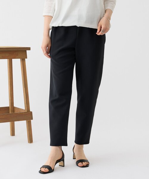 BEARDSLEY（ビアズリー） パンツ ウエストリブスリムパンツ レディース