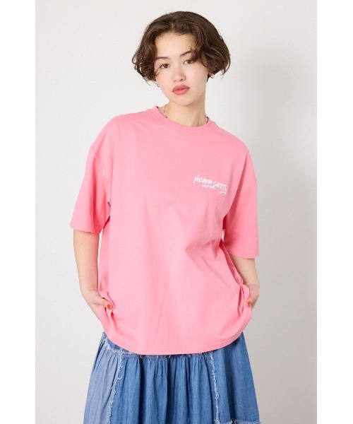 RODEO CROWNS WIDE BOWL（ロデオクラウンズワイドボウル） tシャツ