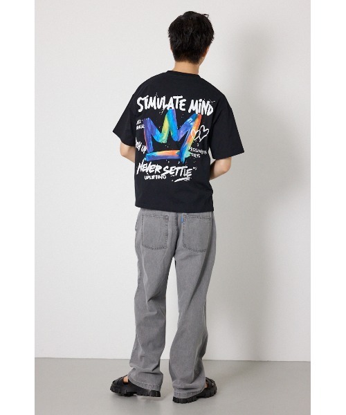 RODEO CROWNS WIDE BOWL（ロデオクラウンズワイドボウル） tシャツ