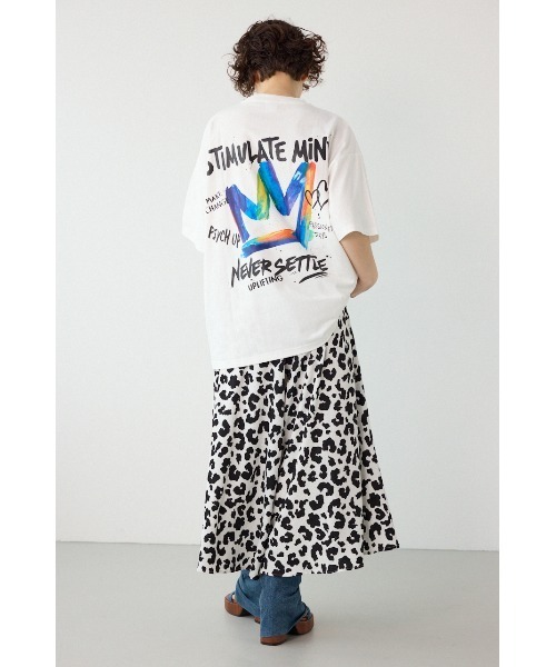 RODEO CROWNS WIDE BOWL（ロデオクラウンズワイドボウル） tシャツ
