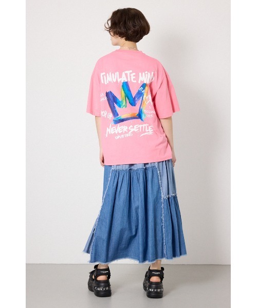 RODEO CROWNS WIDE BOWL（ロデオクラウンズワイドボウル） tシャツ