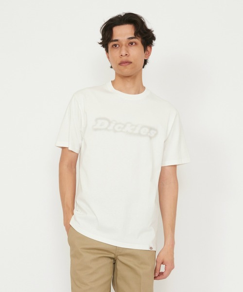 Dickies（ディッキーズ） ヘンリーネック tシャツ グラフィックTシャツ