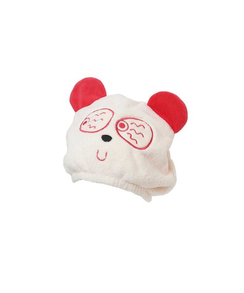 ヒステリックグラマーYOKOドールパンダニット帽 HYSTERIC GLAMOUR（ヒステリックグラマー） キャップ 帽子 レディース
