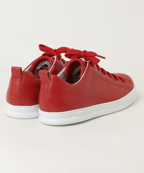 「CAMPER」 ローカットスニーカー 44 レッド メンズ_画像2