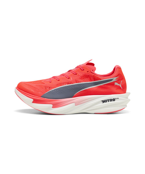 プーマ　ディヴィエイトニトロエリート4 メンズ　25.5 PUMA（プーマ） スニーカー メンズ ディヴィエイト ニトロ エリート 4