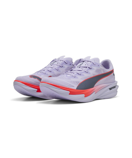 PUMA（プーマ） スニーカー メンズ ディヴィエイト ニトロ エリート 4