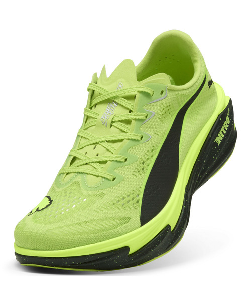 PUMA（プーマ） スニーカー メンズ ディヴィエイト ニトロ エリート 4