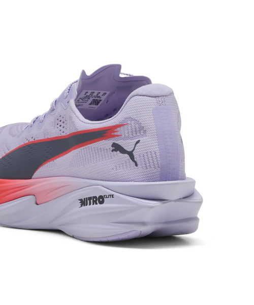 FY PUMA プーマ ディヴィエイト ニトロ エリート 4 PUMA（プーマ） スニーカー メンズ ディヴィエイト ニトロ エリート 4