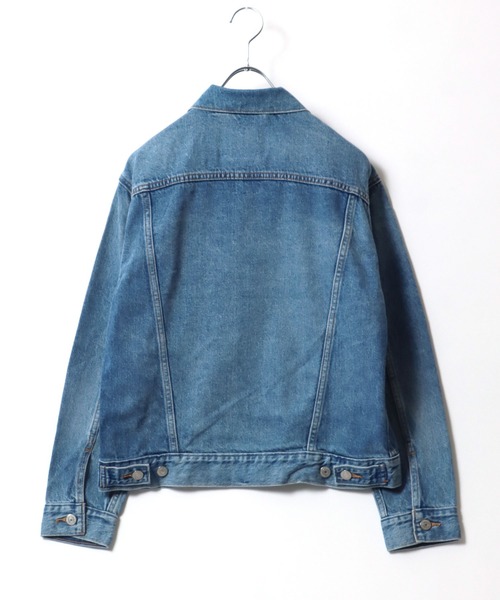 Levi's（リーバイス） デニムジャケット S ブルー レディース