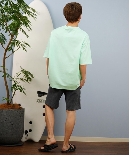 「ムラサキスポーツ」 半袖Tシャツ X-LARGE ブラック メンズ_画像3