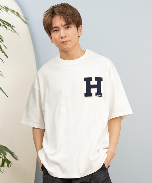 「ムラサキスポーツ」 半袖Tシャツ X-LARGE ブラック メンズ_画像5